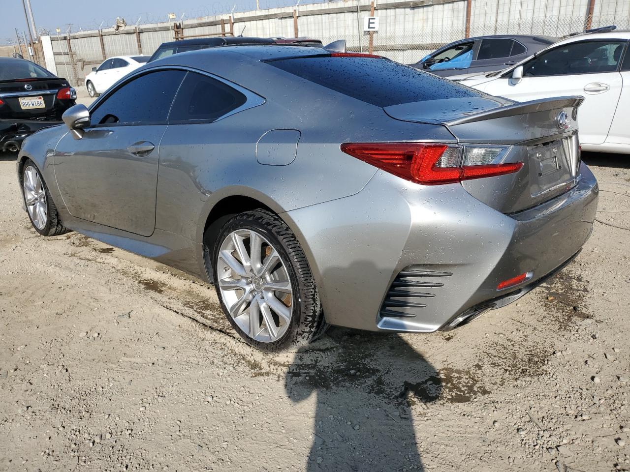 2016 LEXUS RC 200t