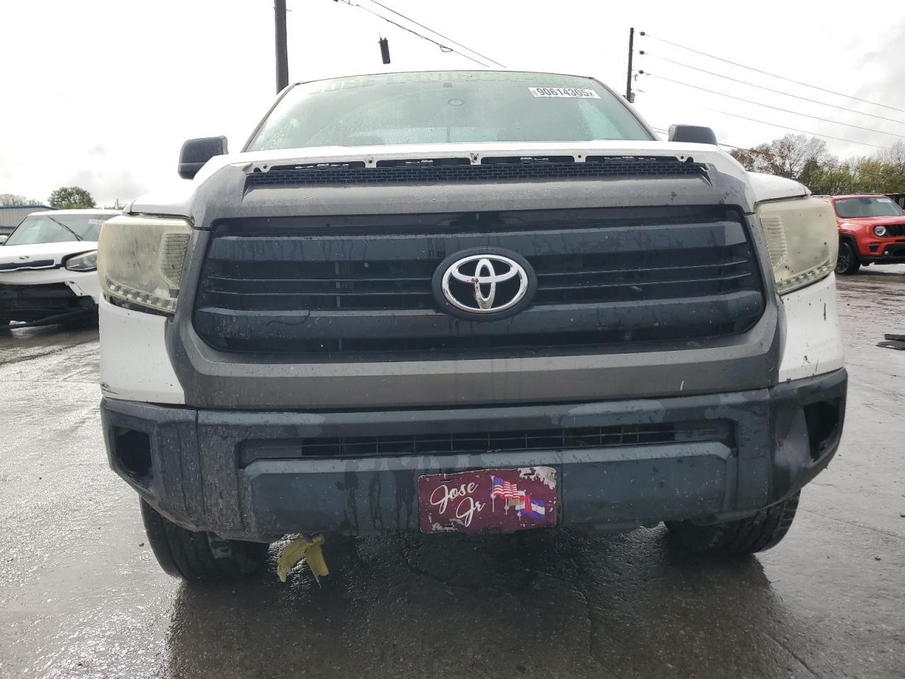 2014 TOYOTA TUNDRA