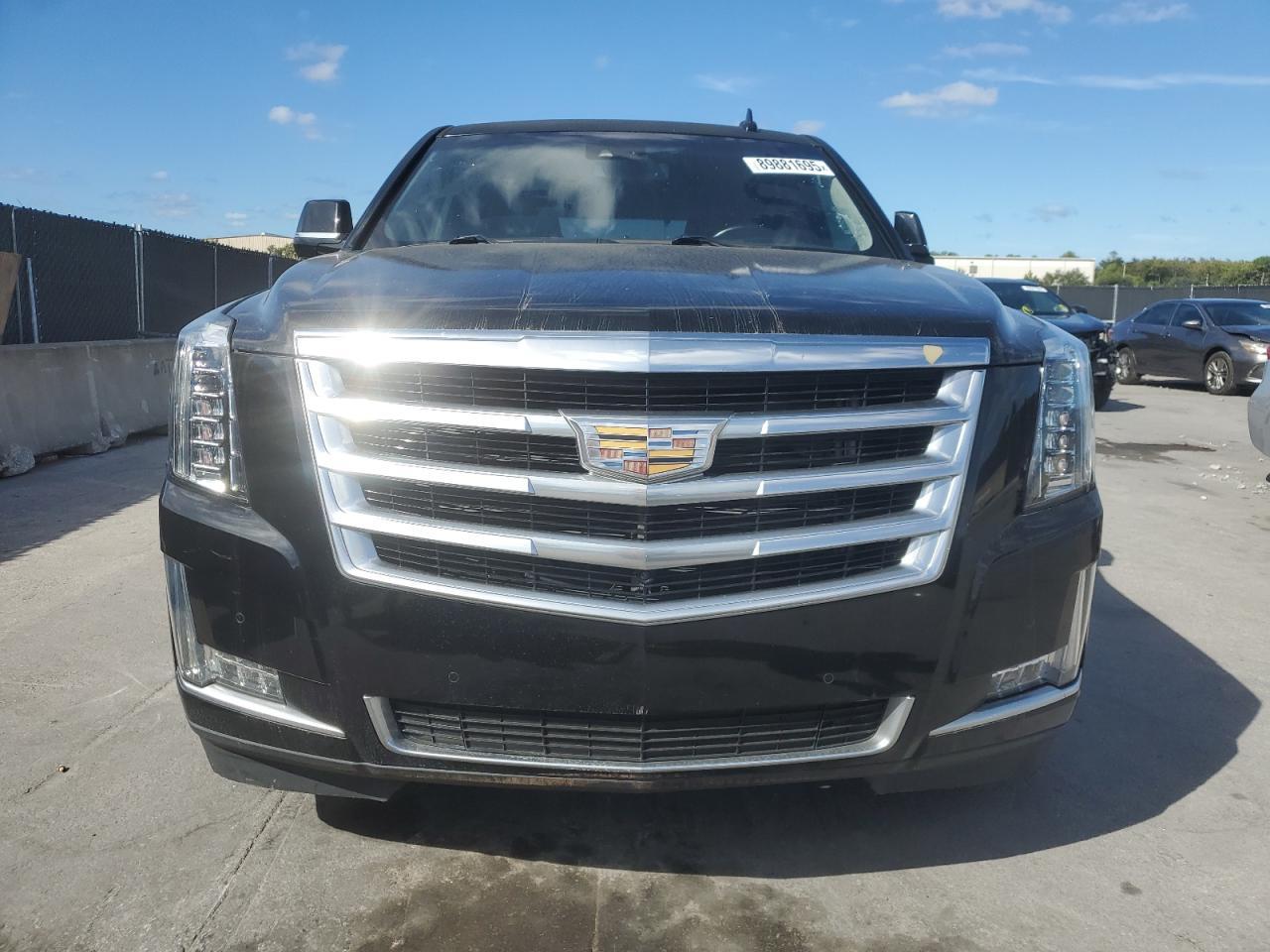2016 CADILLAC ESCALADE