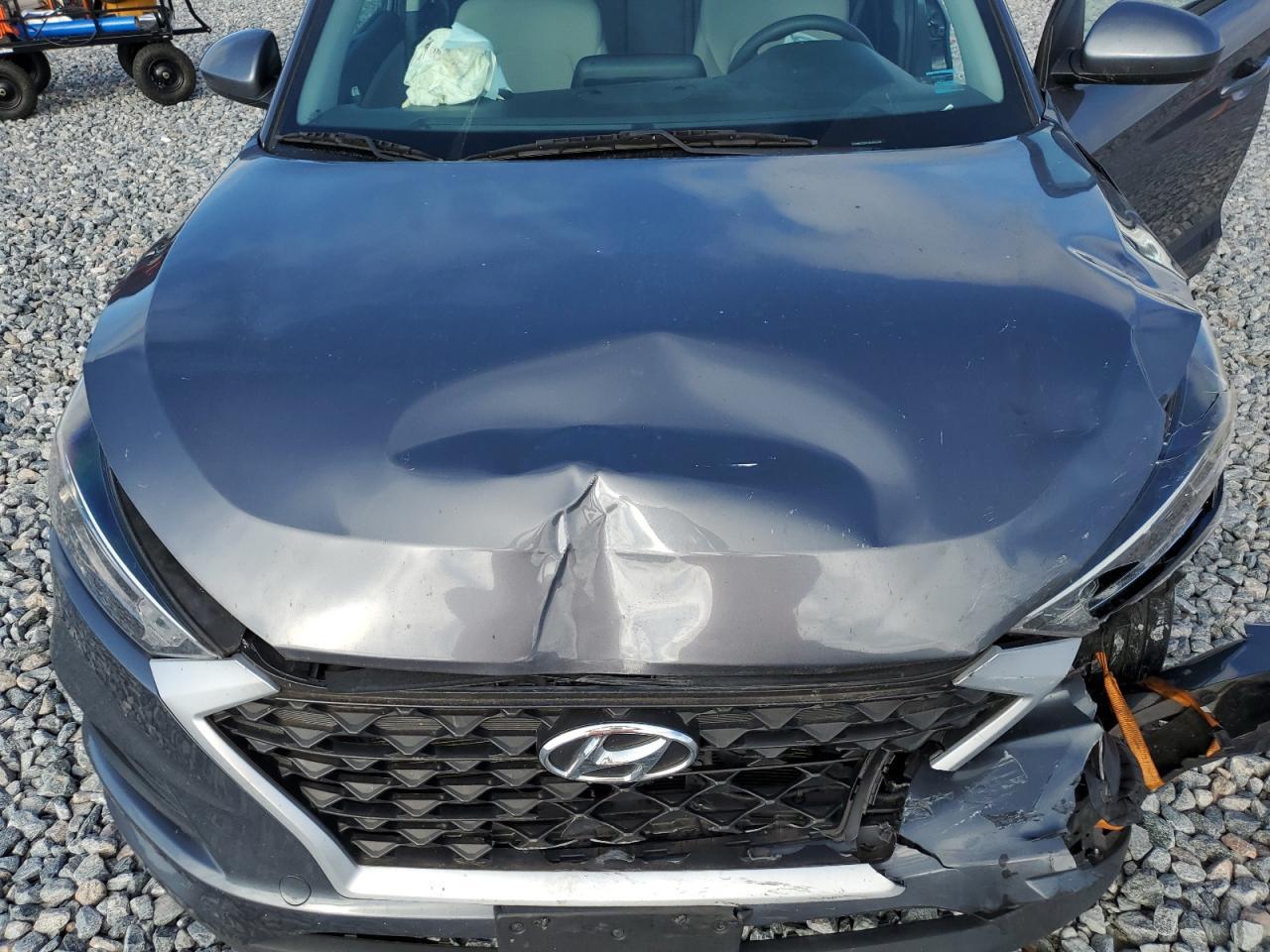 2021 HYUNDAI TUCSON