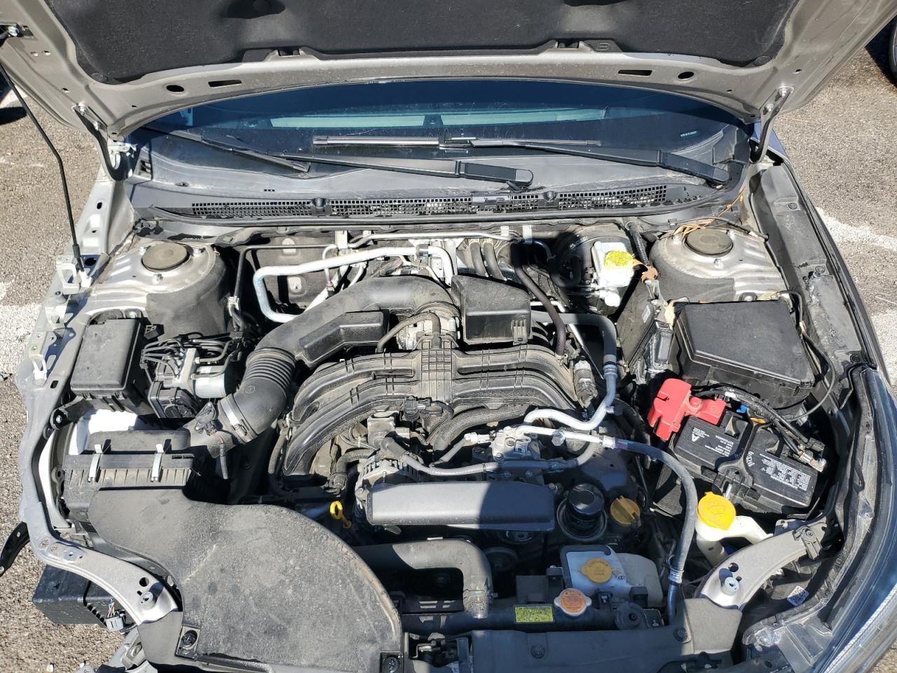 2020 SUBARU Outback