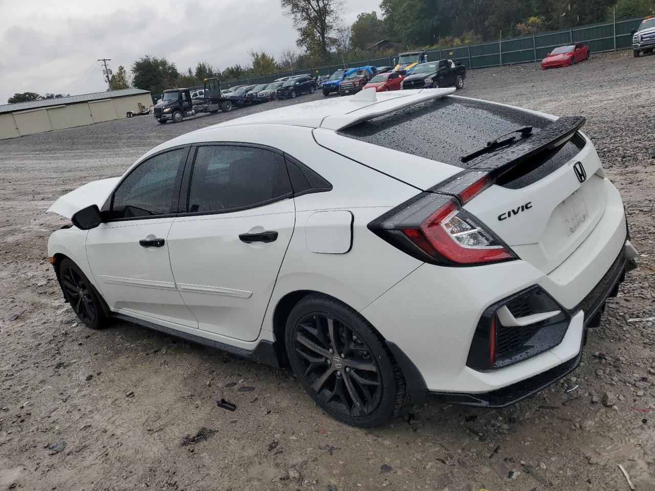 2020 HONDA CIVIC
