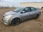 2014 NISSAN VERSA
