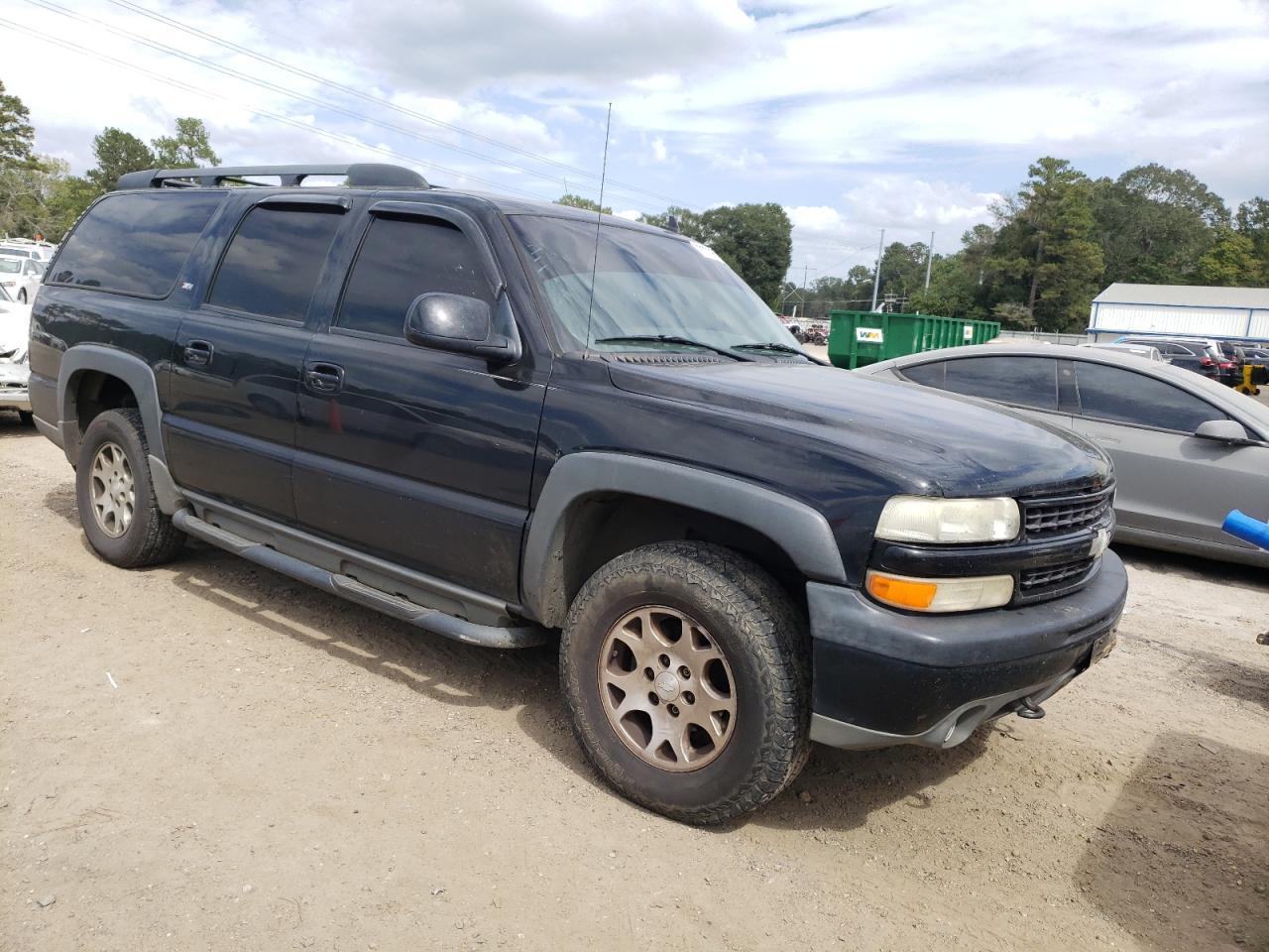 2006 CHEVROLET Suburban