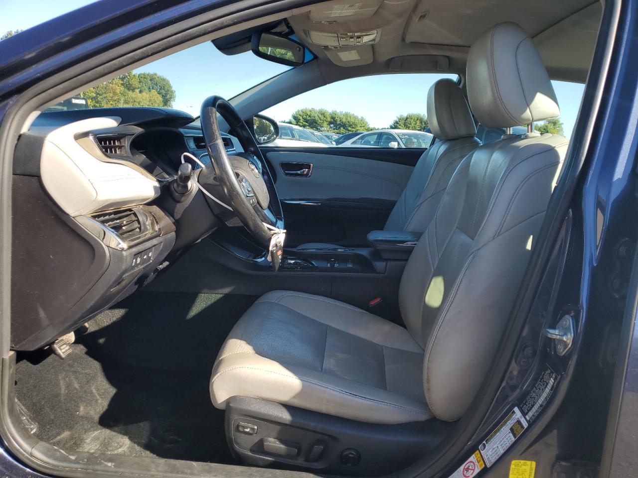 2018 TOYOTA Avalon
