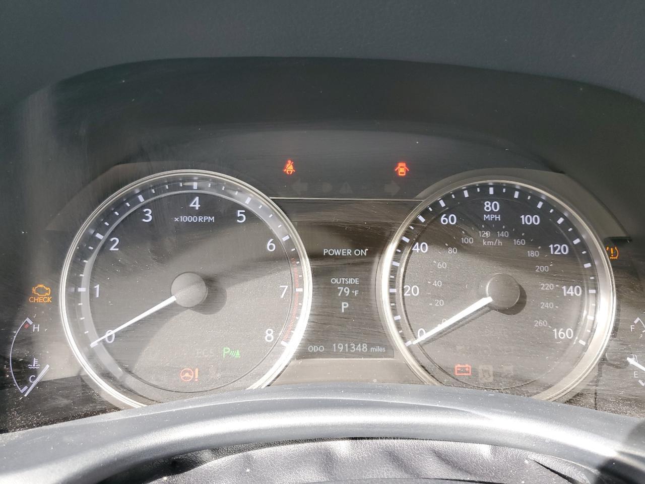 2014 LEXUS GS 350