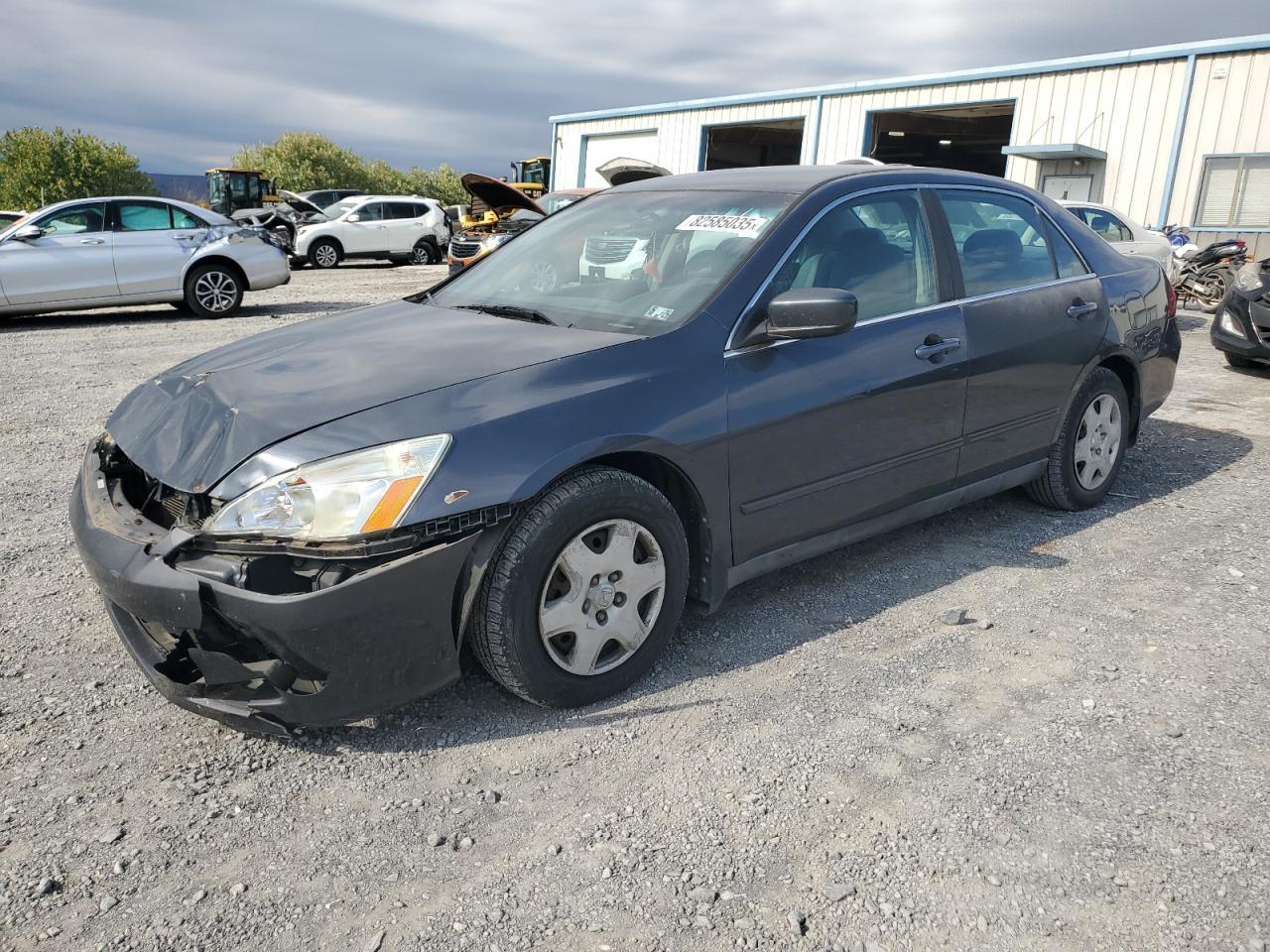 2007 HONDA ACCORD
