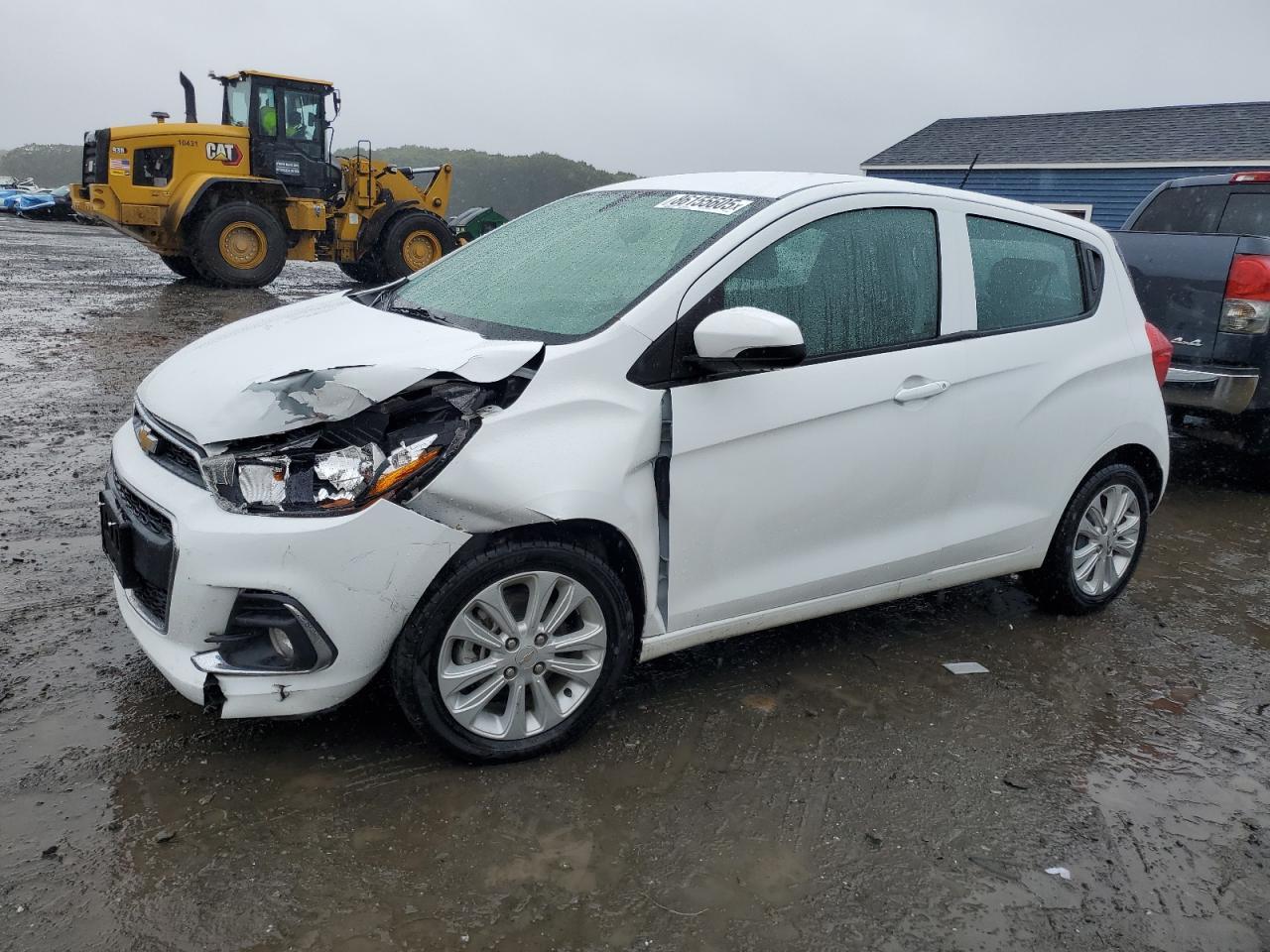 2017 CHEVROLET Spark