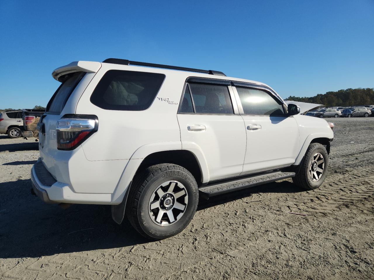 2021 TOYOTA 4Runner