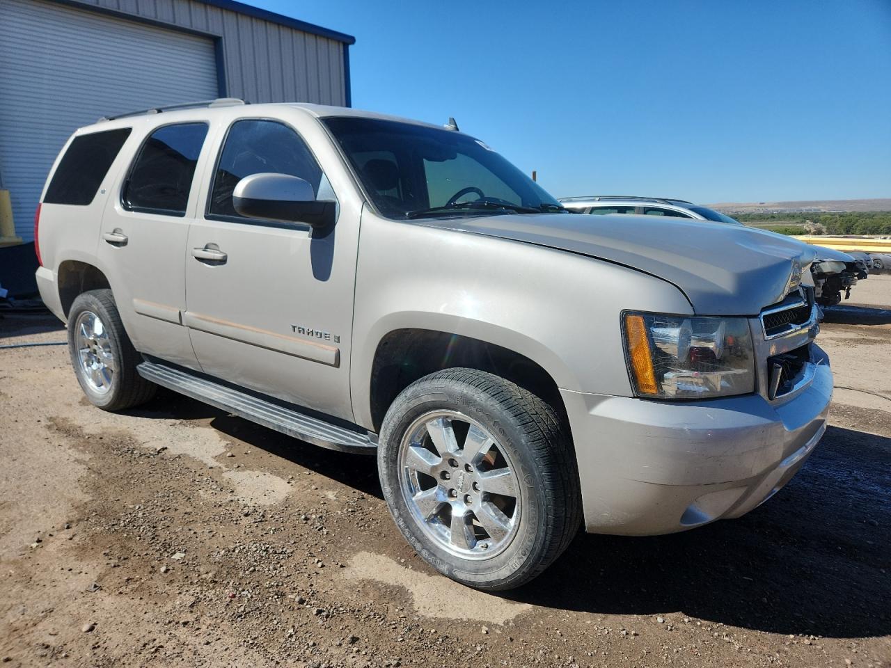 2007 CHEVROLET Tahoe