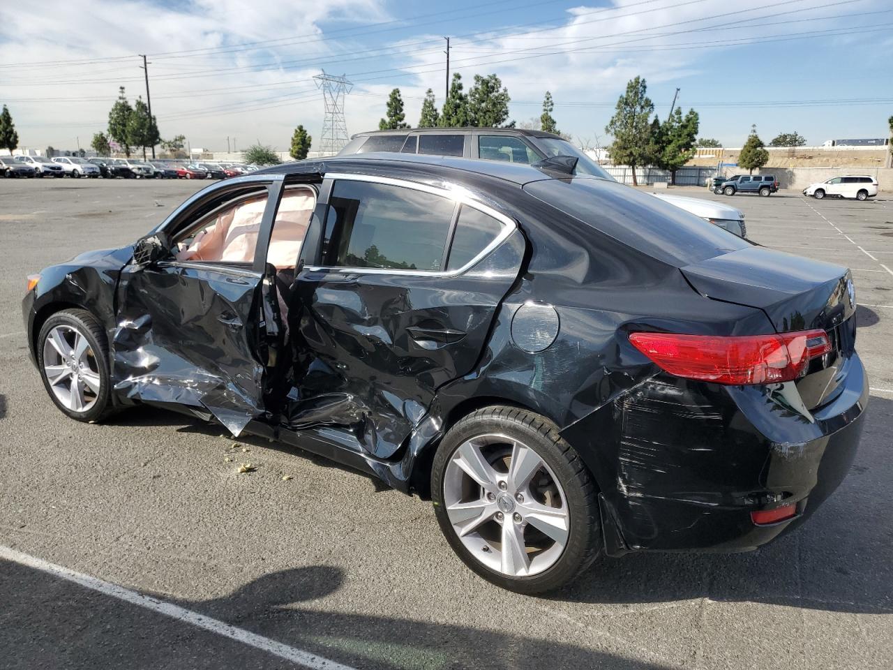 2015 ACURA ILX