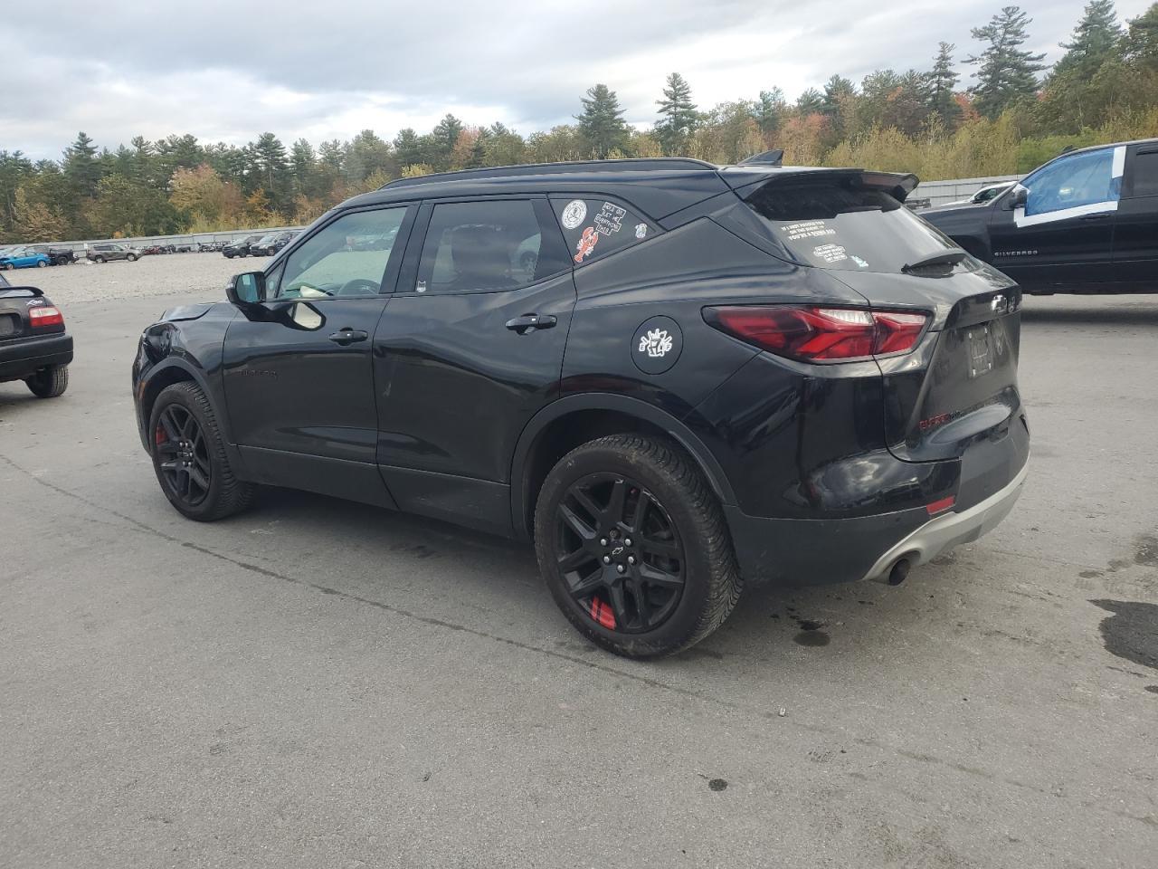 2021 CHEVROLET BLAZER