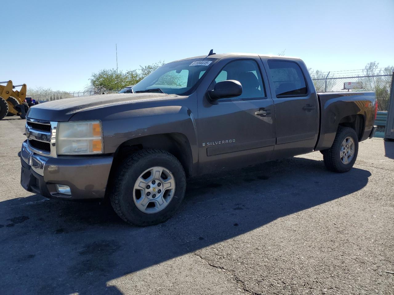 2007 CHEVROLET Silverado