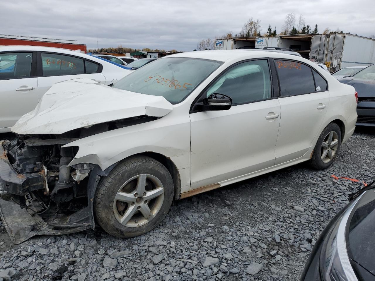 2014 VOLKSWAGEN JETTA