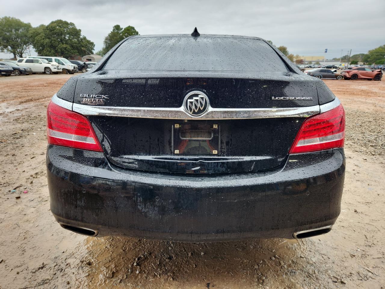 2016 BUICK LACROSSE