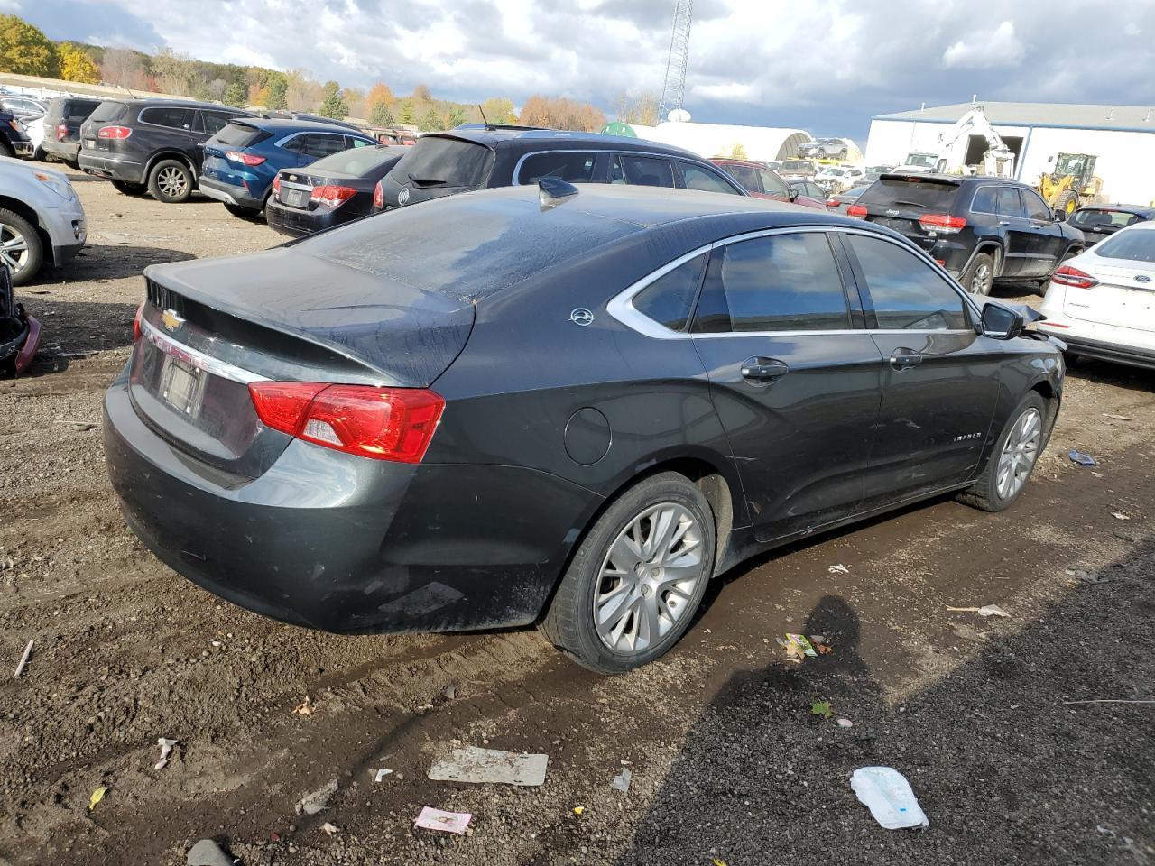 2019 CHEVROLET IMPALA