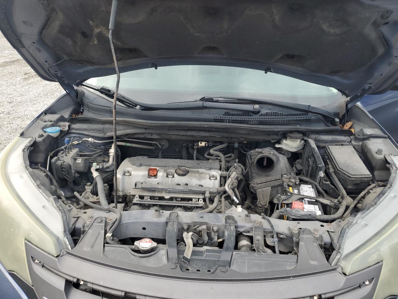 2014 HONDA CR-V