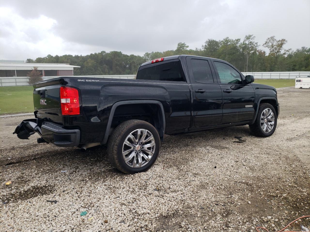 2019 GMC Sierra