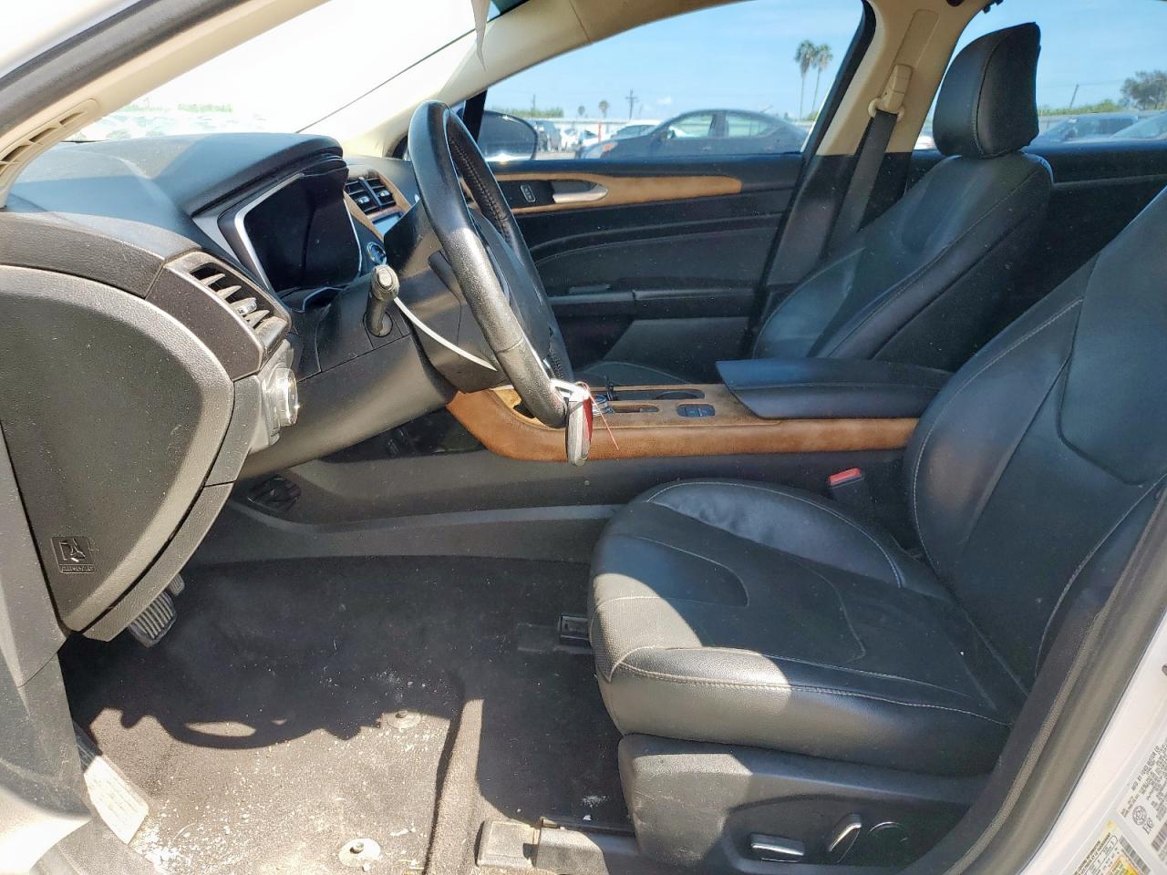 2020 FORD FUSION