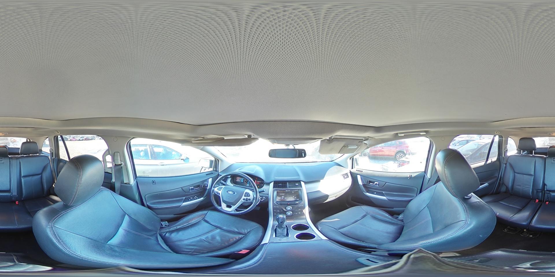 2013 FORD EDGE