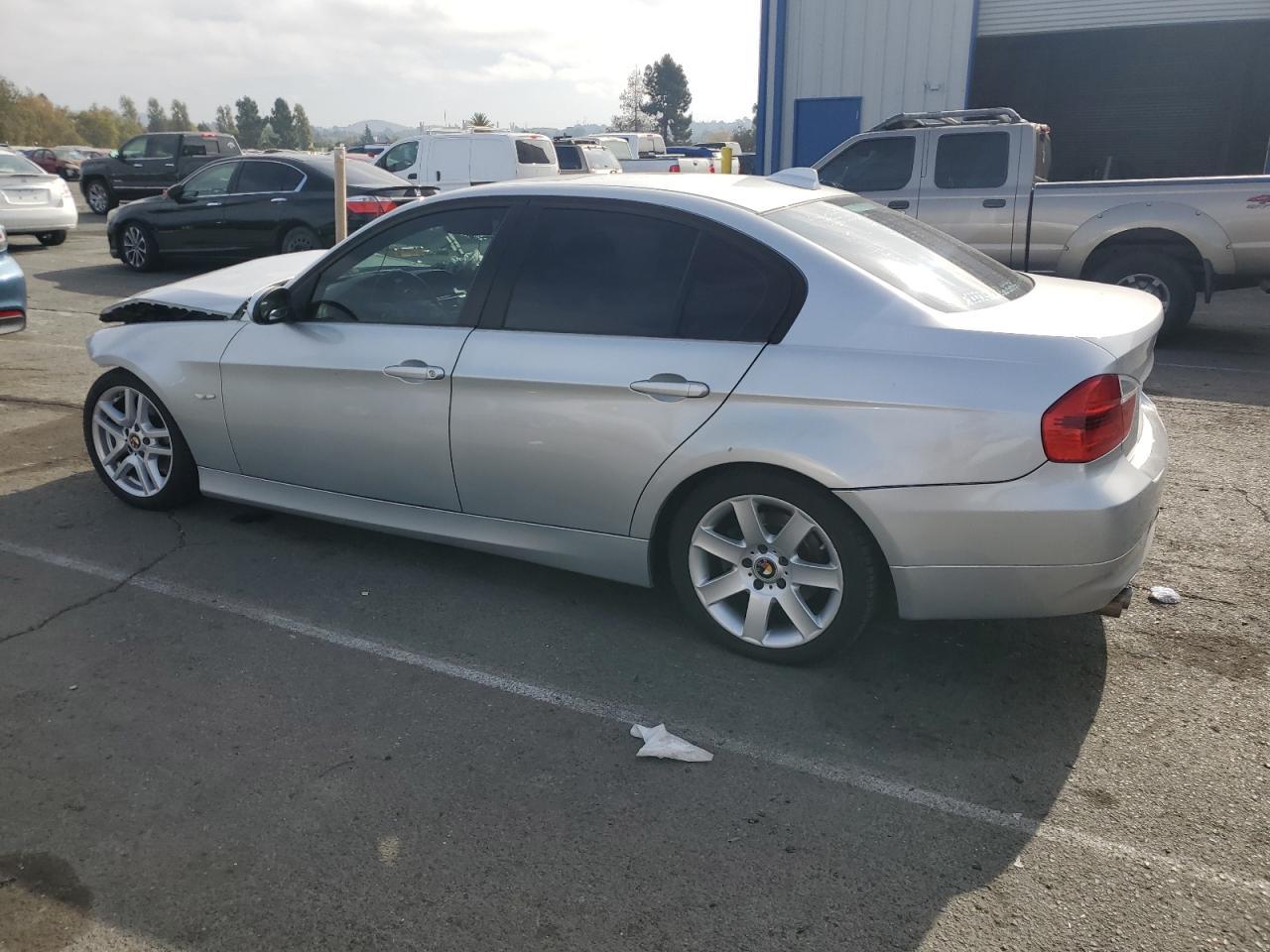 2008 BMW 3 SERIES