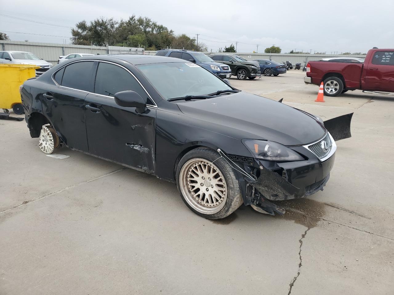 2007 LEXUS IS 250