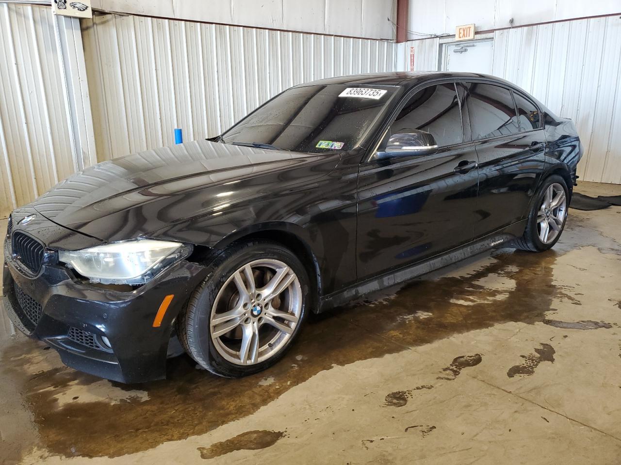 2017 BMW 3 SERIES