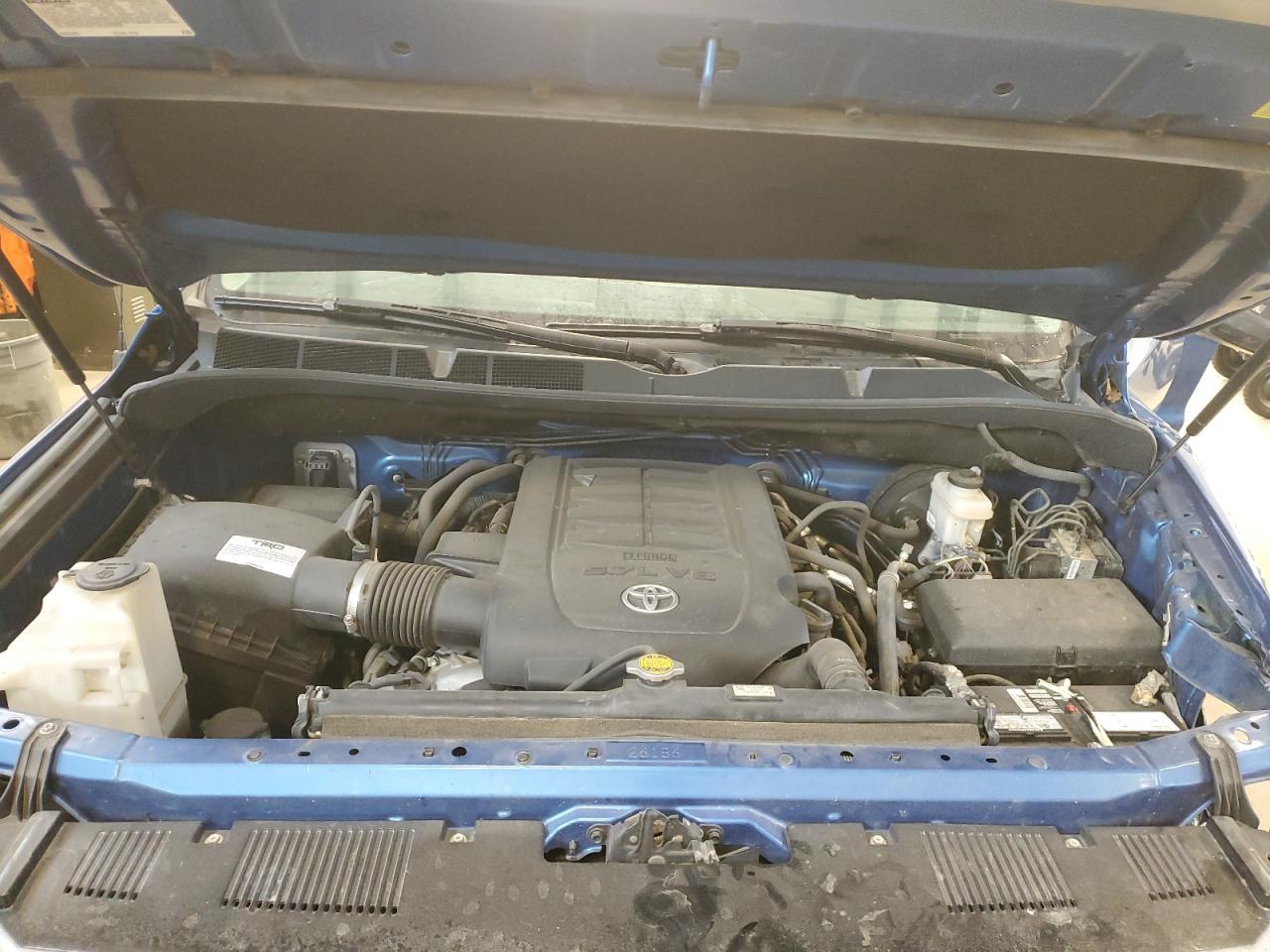 2016 TOYOTA TUNDRA