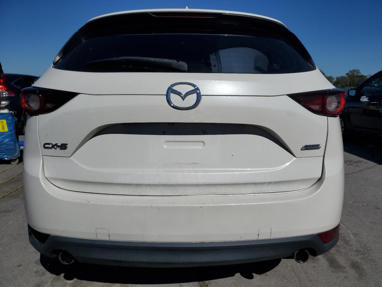 2017 MAZDA CX-5