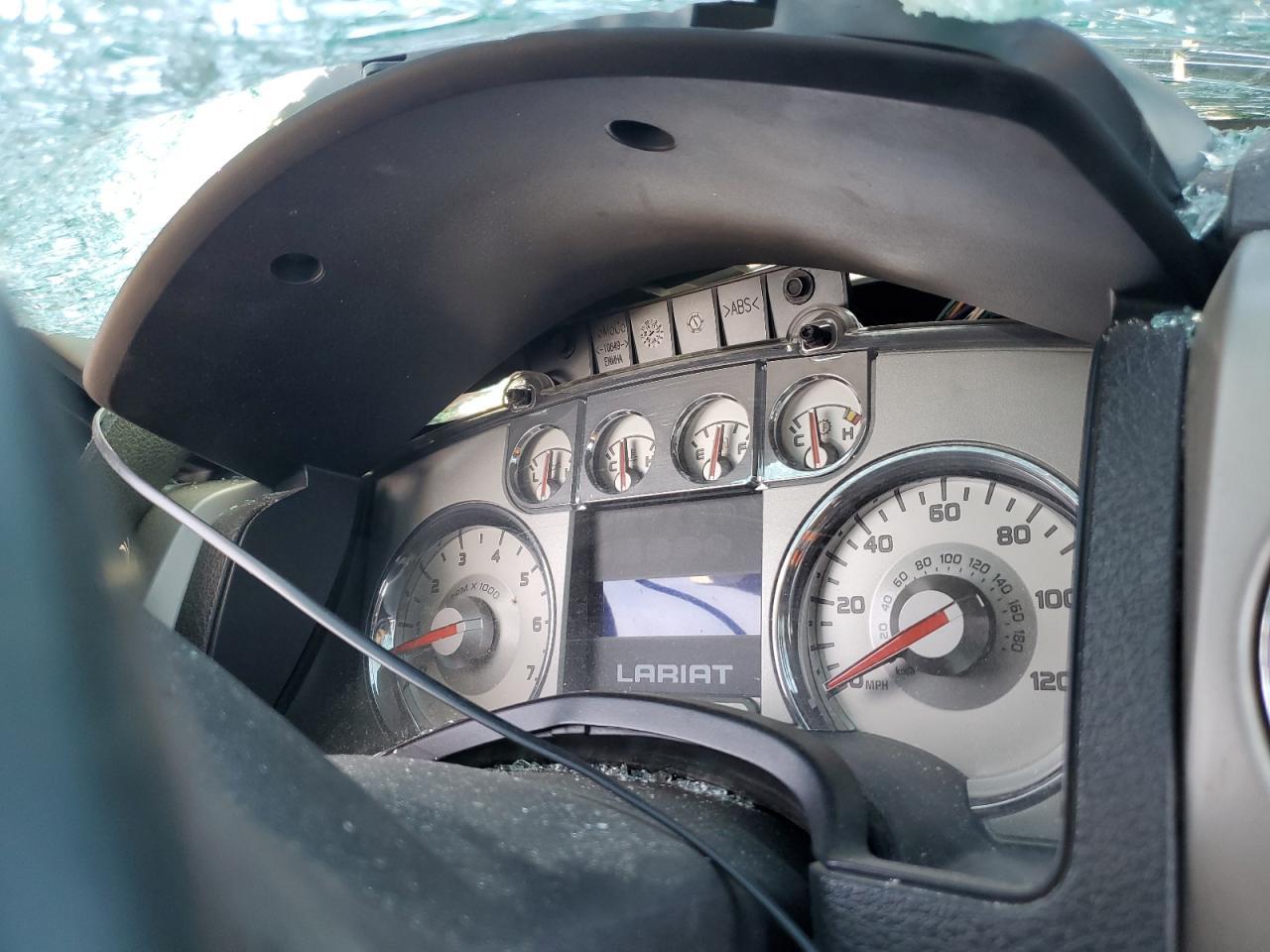 2010 FORD F-150