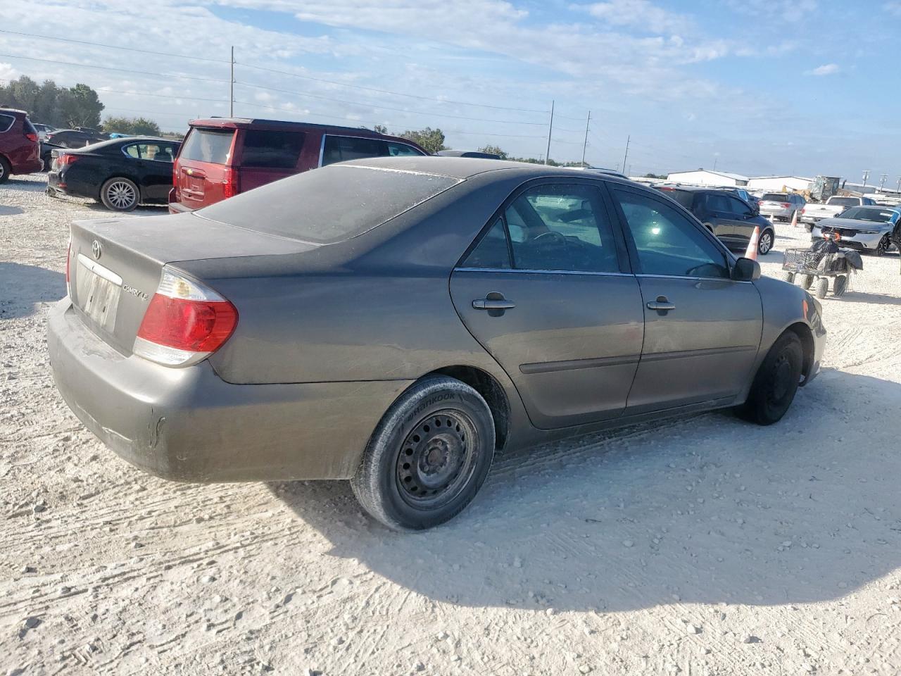 2006 TOYOTA CAMRY