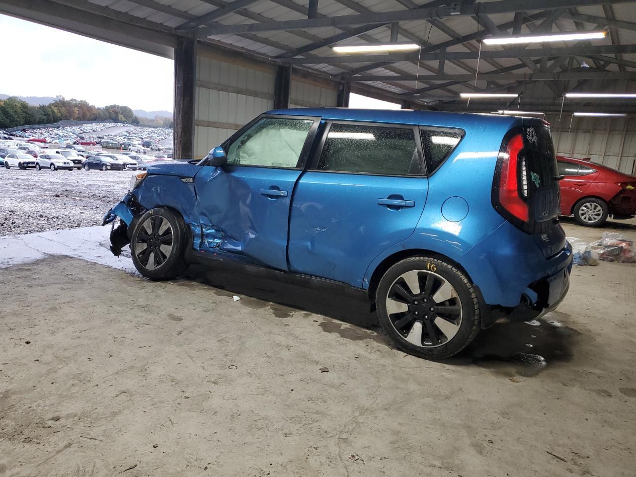 2019 KIA SOUL