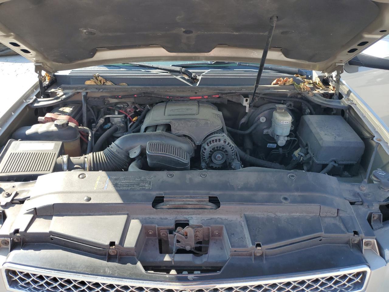 2008 CHEVROLET Suburban