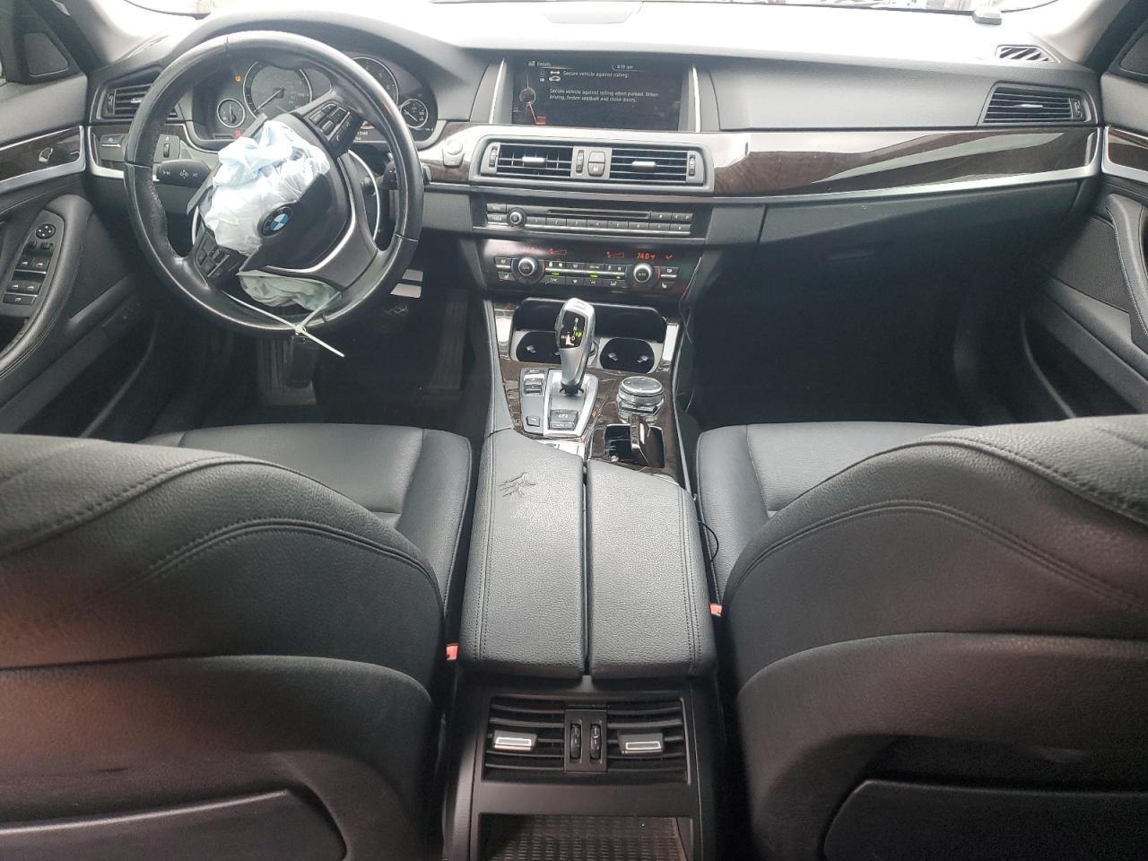 2015 BMW 5 series