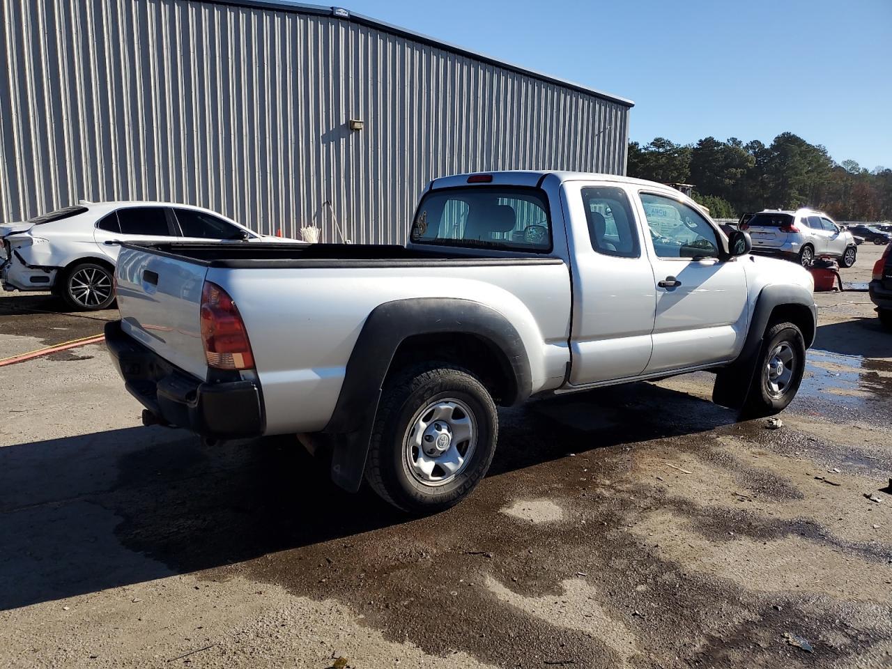 2008 TOYOTA TACOMA