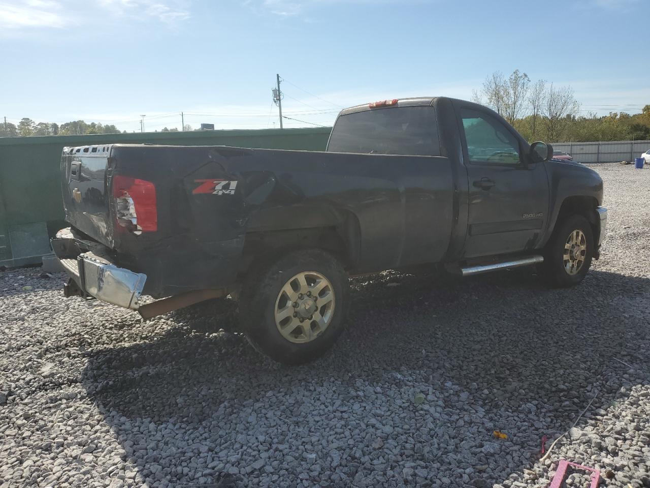 2012 CHEVROLET Silverado