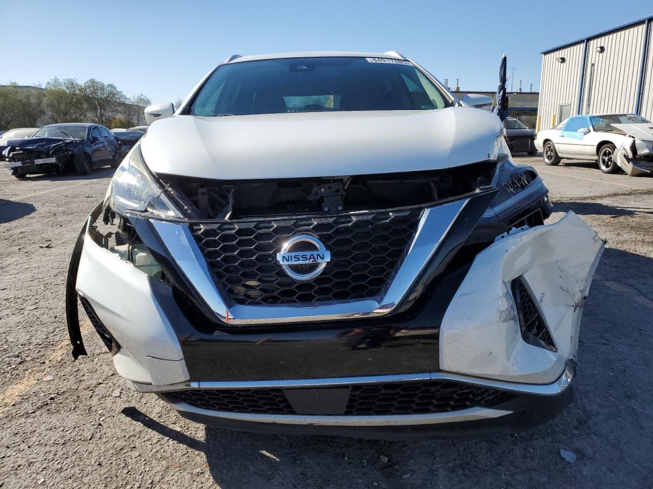 2019 NISSAN MURANO