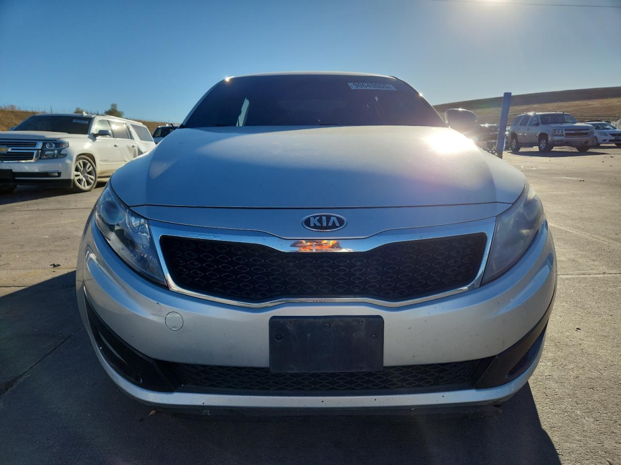 2013 KIA OPTIMA