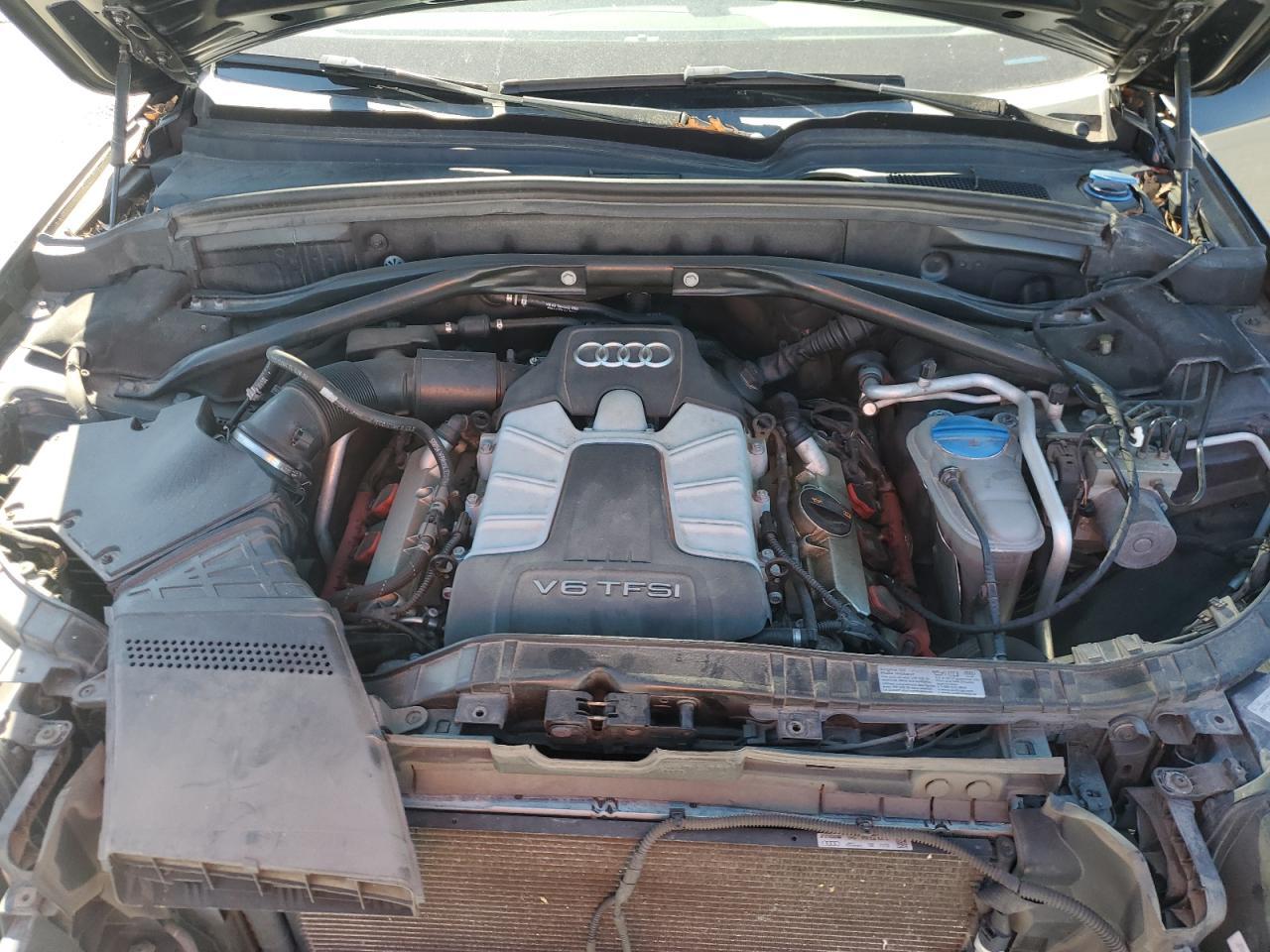 2013 AUDI Q5