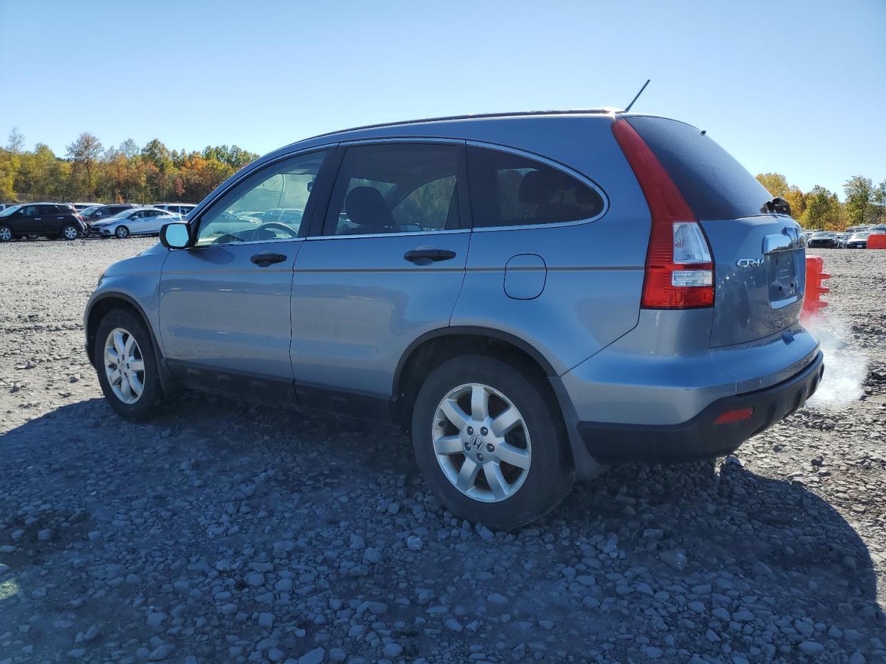 2009 HONDA CR-V
