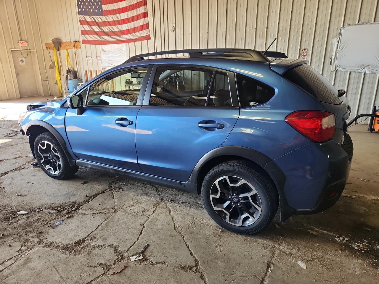 2016 SUBARU Crosstrek