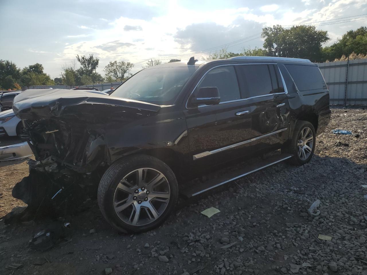2016 CADILLAC Escalade ESV