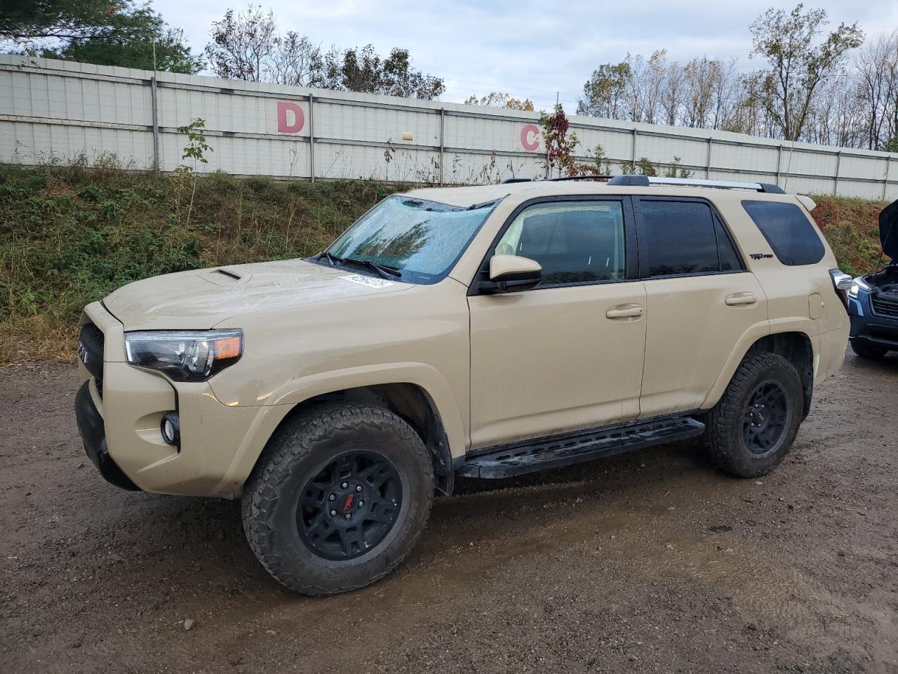 2016 TOYOTA 4Runner