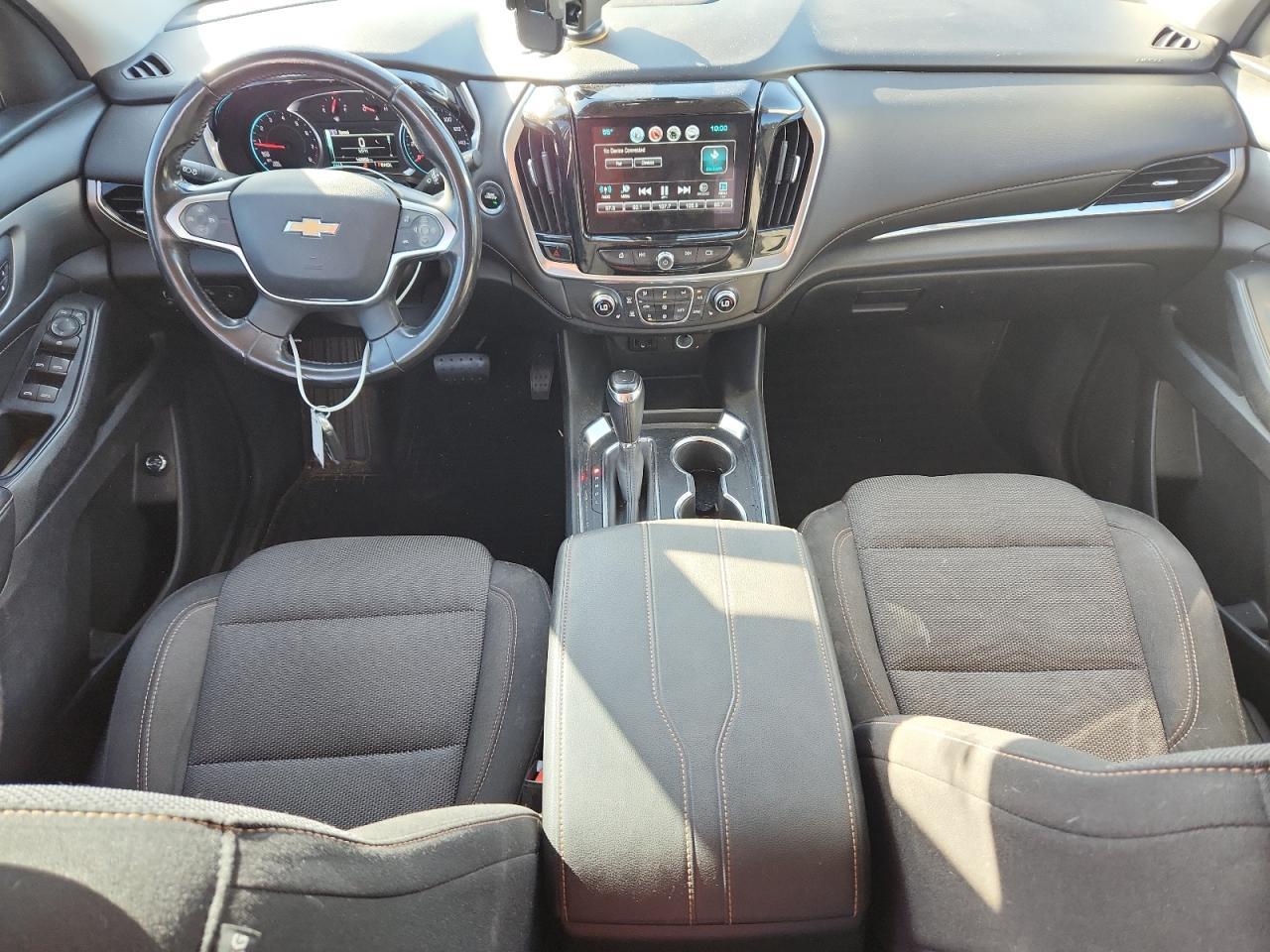 2019 CHEVROLET TRAVERSE