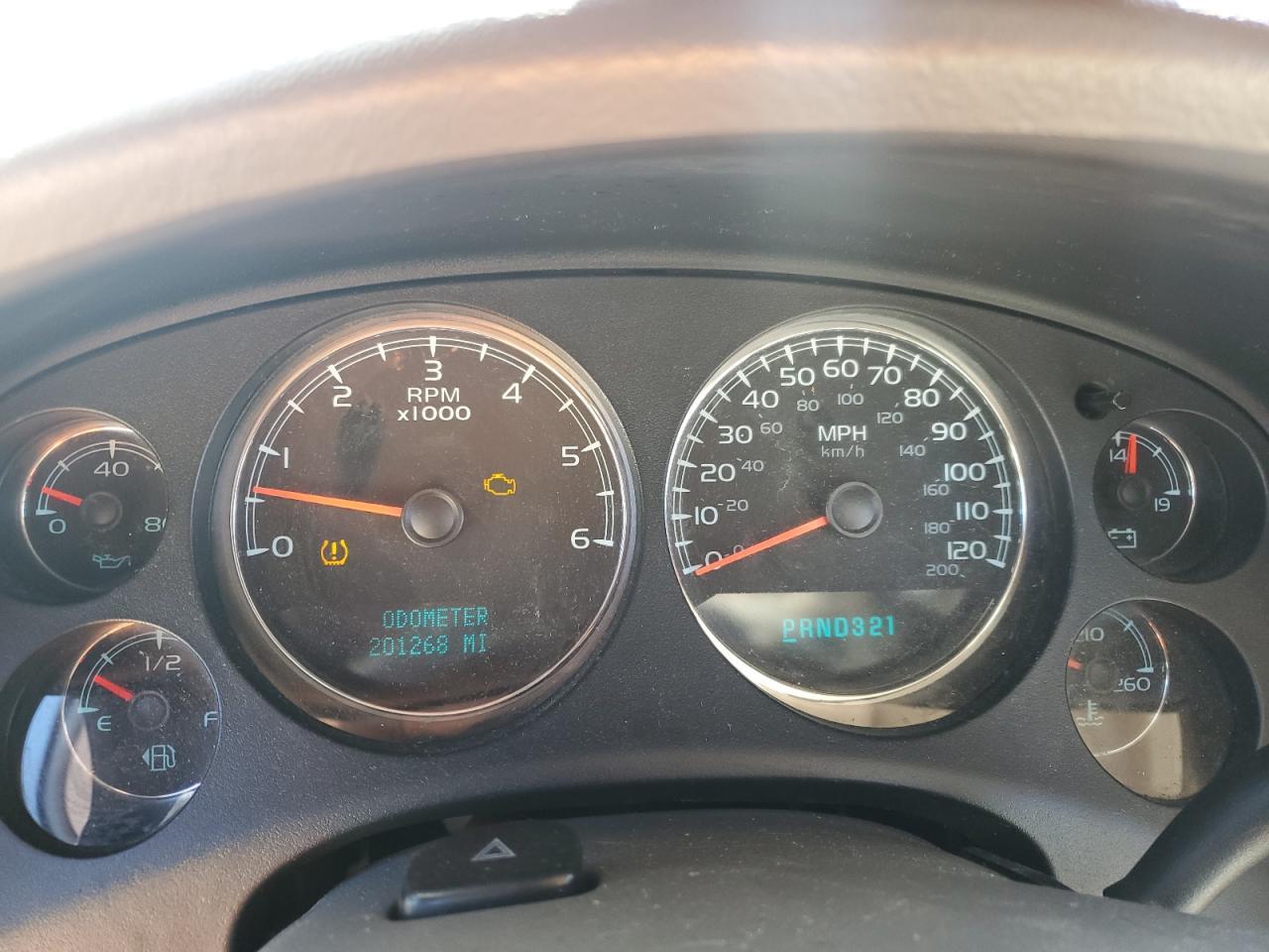 2008 CHEVROLET Tahoe