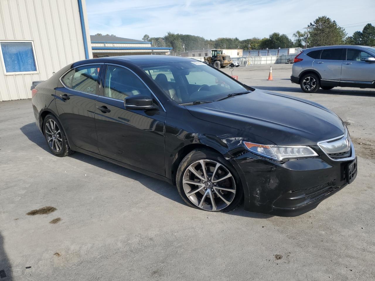 2016 ACURA TLX