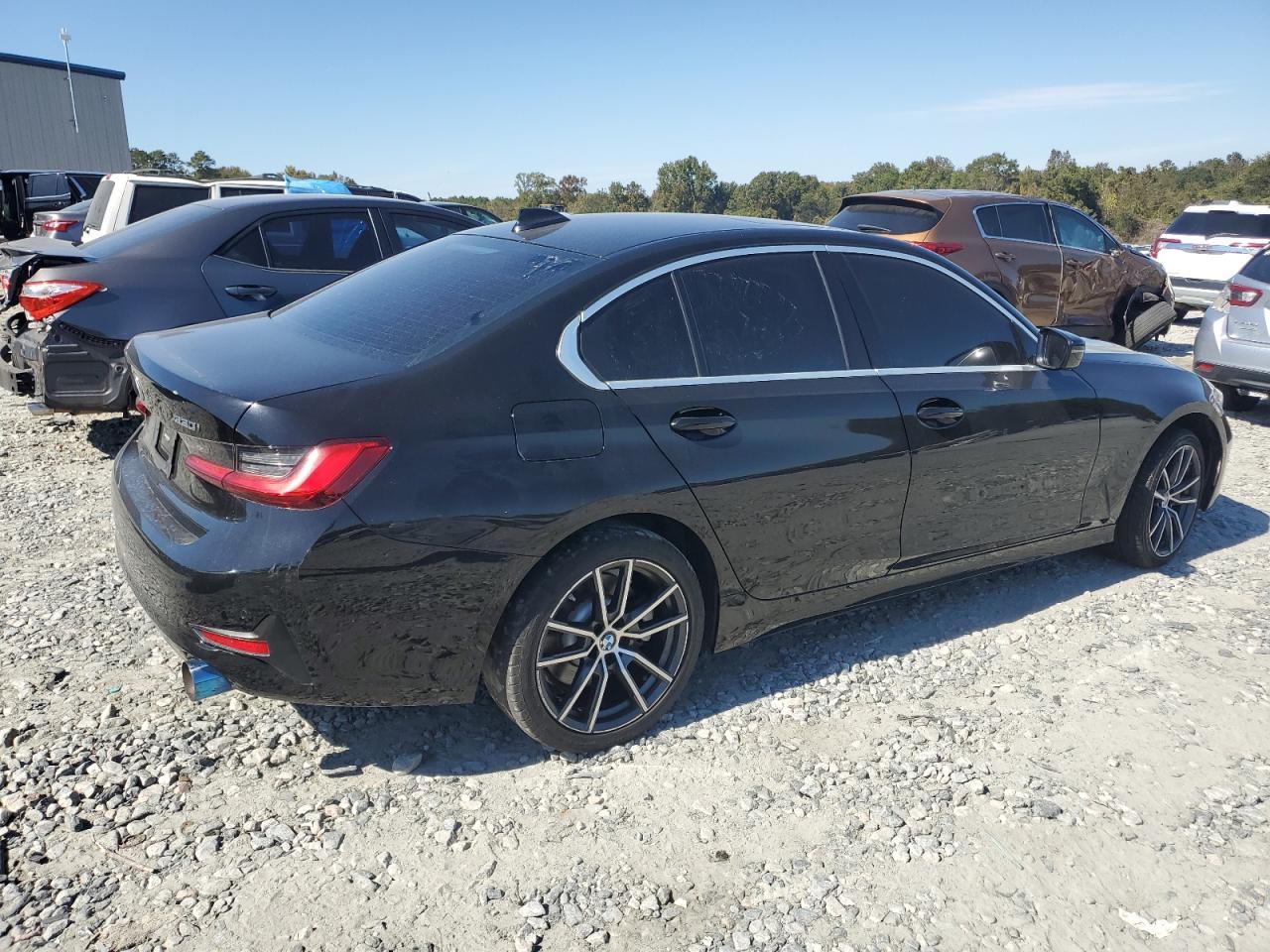 2020 BMW 3 SERIES