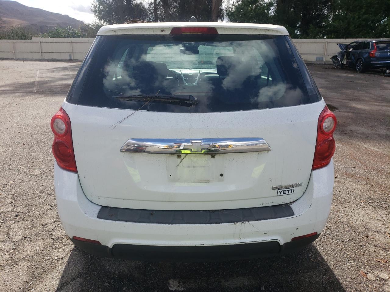 2012 CHEVROLET EQUINOX