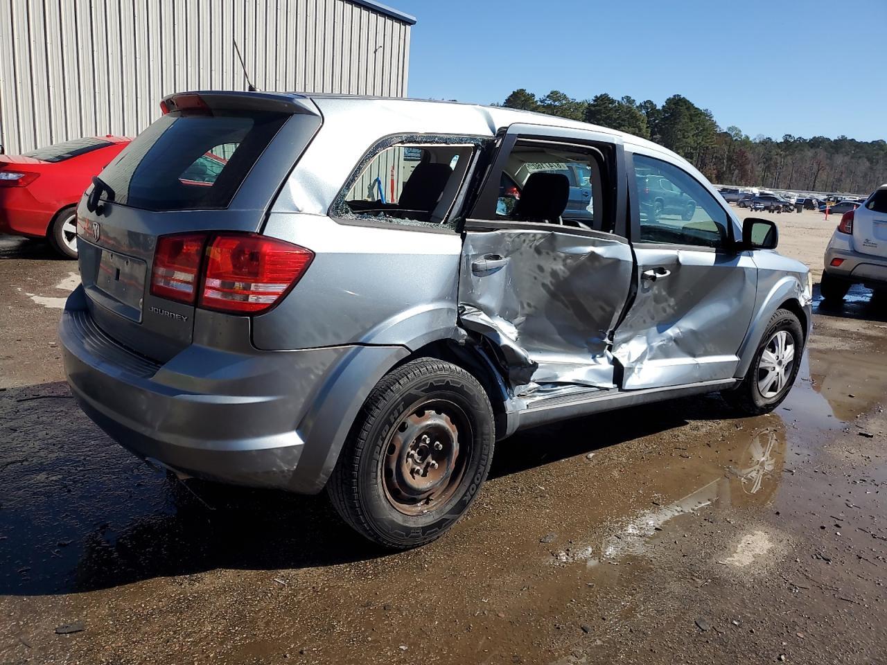 2009 DODGE JOURNEY