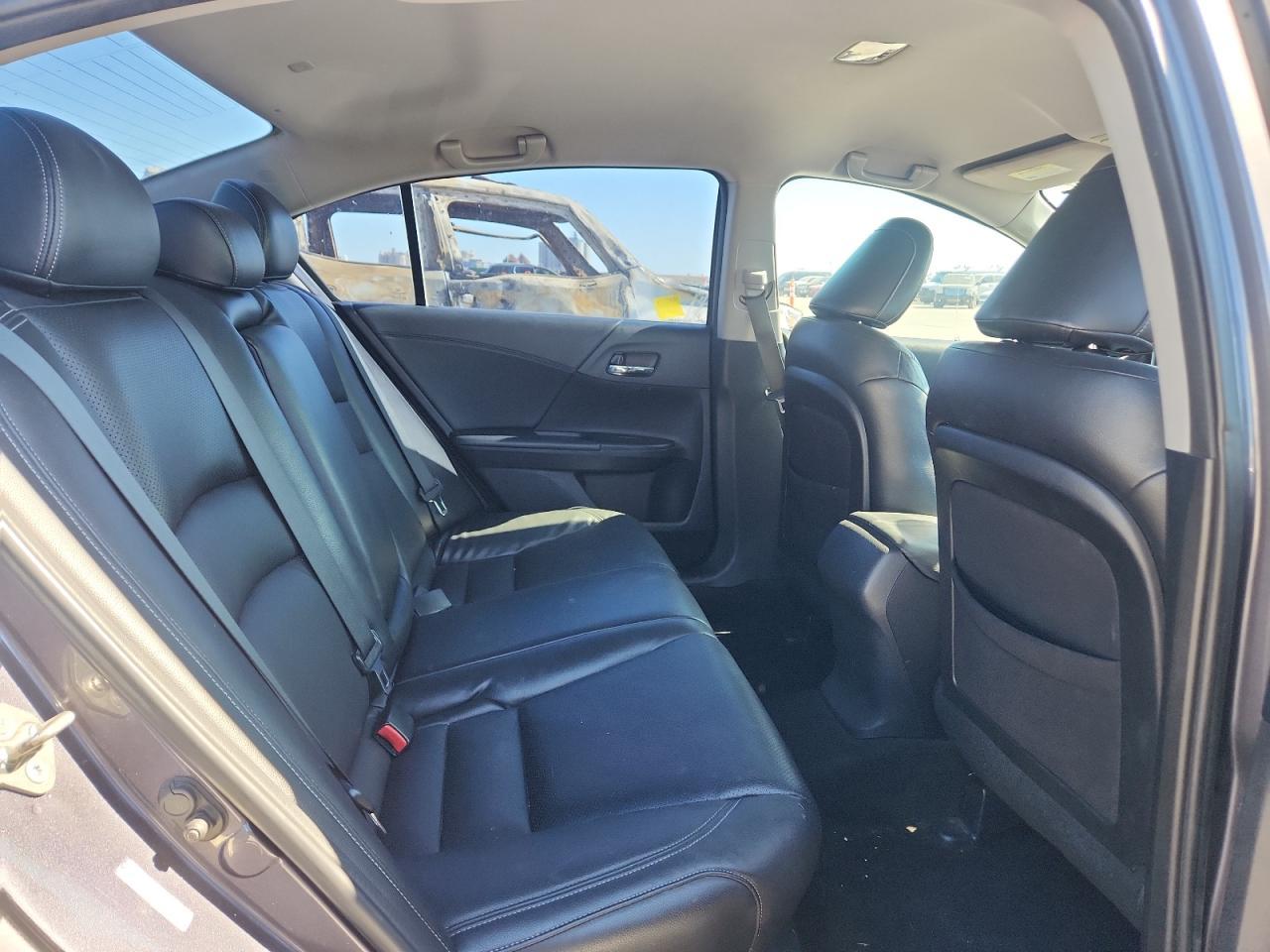 2013 HONDA ACCORD